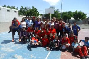 Escuelita Leones del Norte