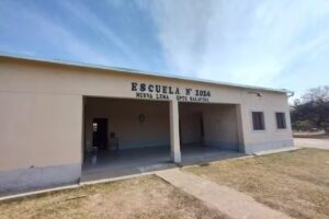 Esculea primaria n1014 Nueva Lema Dpto Salavina