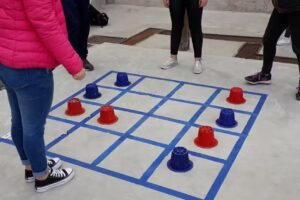 Esea 1 Polivalente De Arte De Tandil