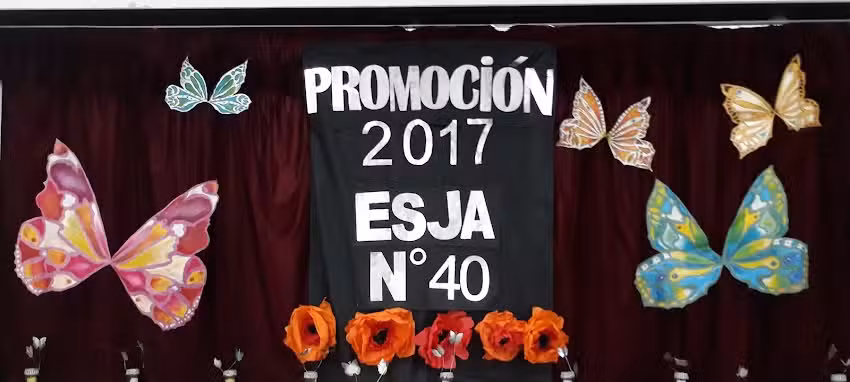 Esja N 40 Gral San Martin