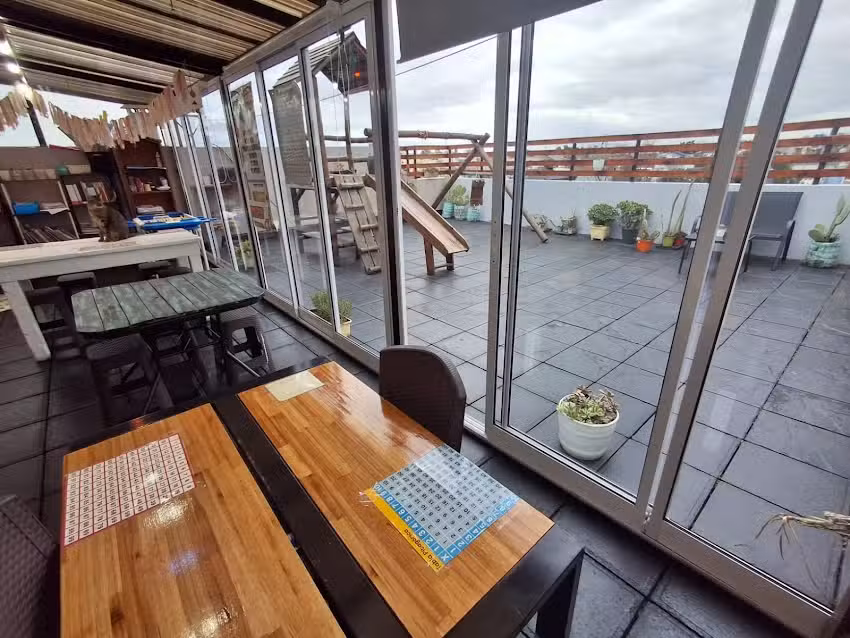 Espacio pedagógico madero