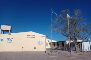 Esperanza de lagunas