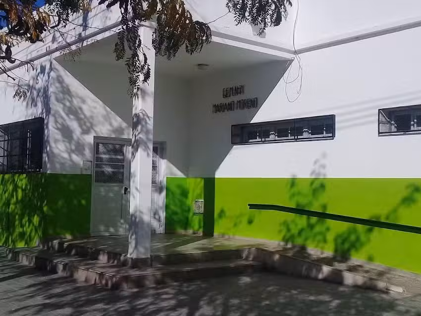 Esrn N 71 Mariano Moreno