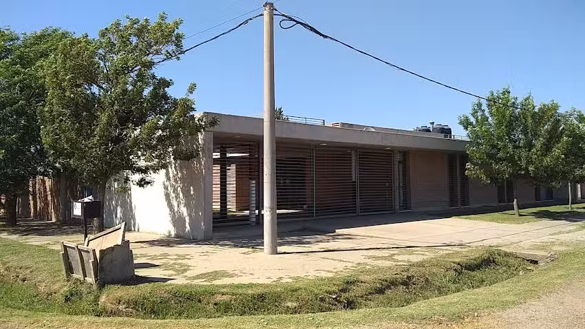 Establecimiento Socio Educativo Puertas Abiertas