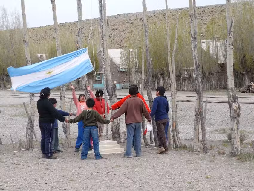 Estación Ñorquinco