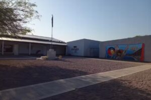 Estacion Zanjon Escuela N 631 Genaro del Jesus Gallo