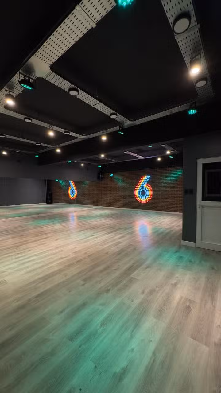 Estudio 6 Espacio Artístico