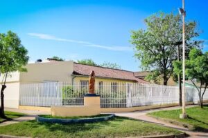 Ex Escuela Nº 516 Las Breñas