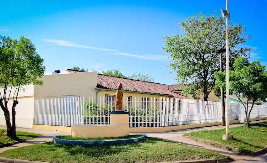 Ex Escuela Nº 516 Las Breñas