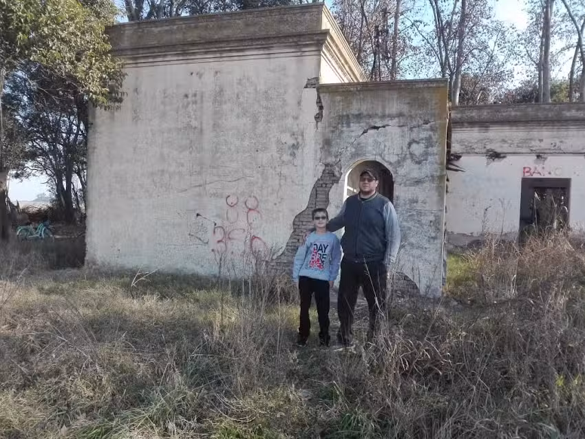 Ex Escuela Rural Loma Verde