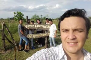 Extensión Aulica Arroyo Pelon