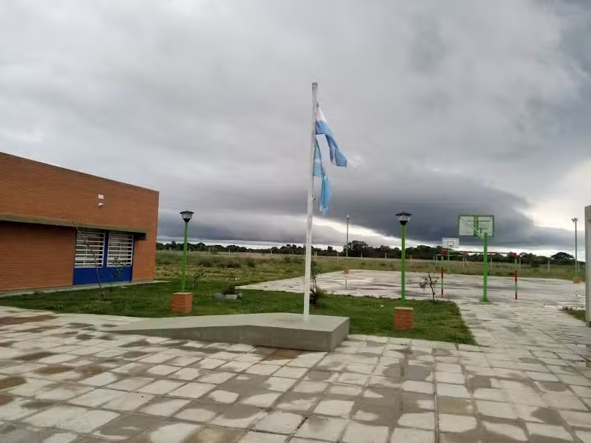 Extensión Áulica Escuela Nº 791 Esc Normal Dr P Bonastre