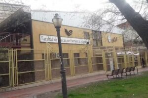 Facultad De Educación Uncuyo Sede Centro