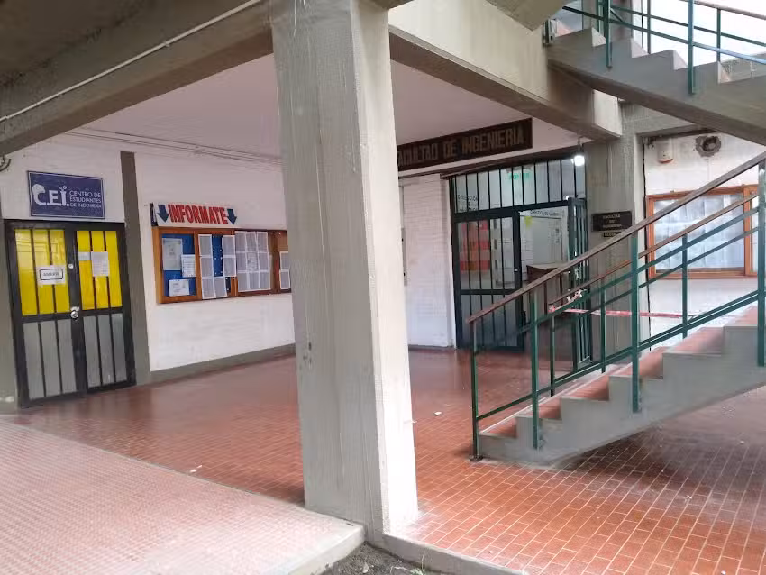 Facultad de Ingeniería UNSa