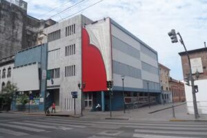 Facultad de Lenguas Fl Sede Centro Unc