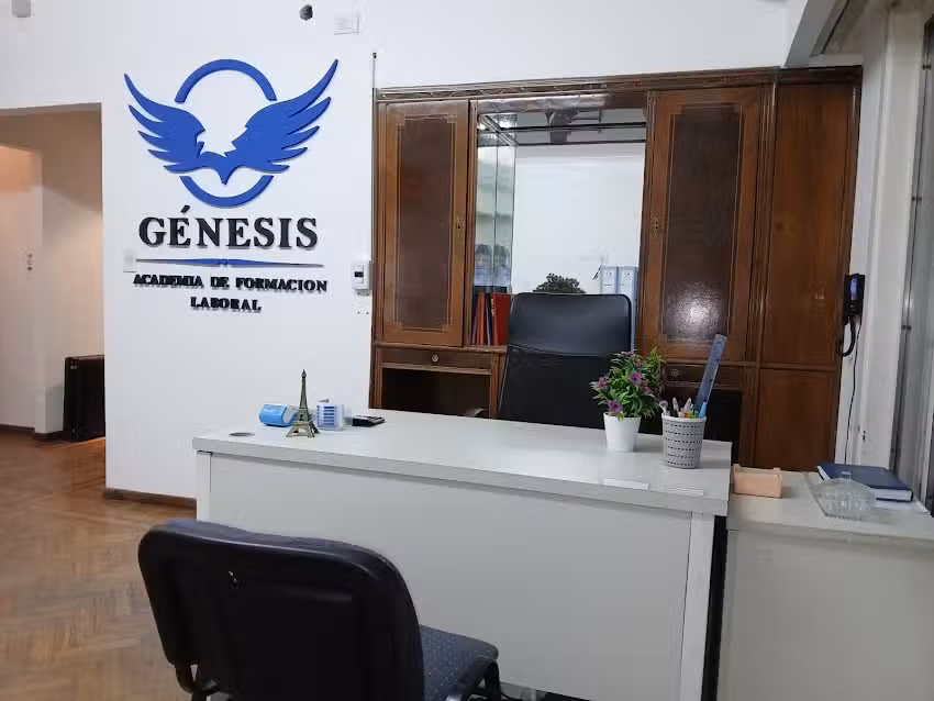 Génesis Academia de Formación Laboral
