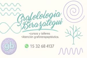 Grafología Berazategui