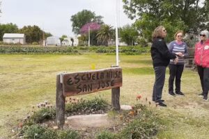 Granja escolar de Escuela Nro 1152 San José