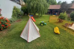 Gregorio magno kindergarten