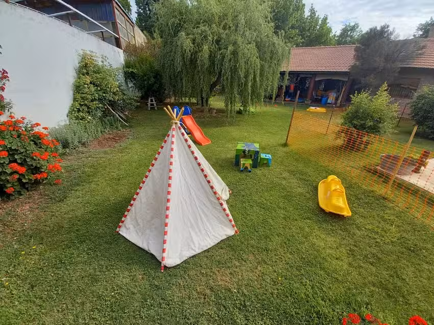 Gregorio magno kindergarten