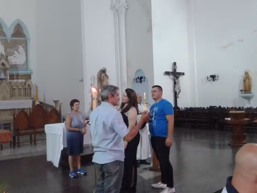 Grupo scout N609 Natividad de Maria Santisima