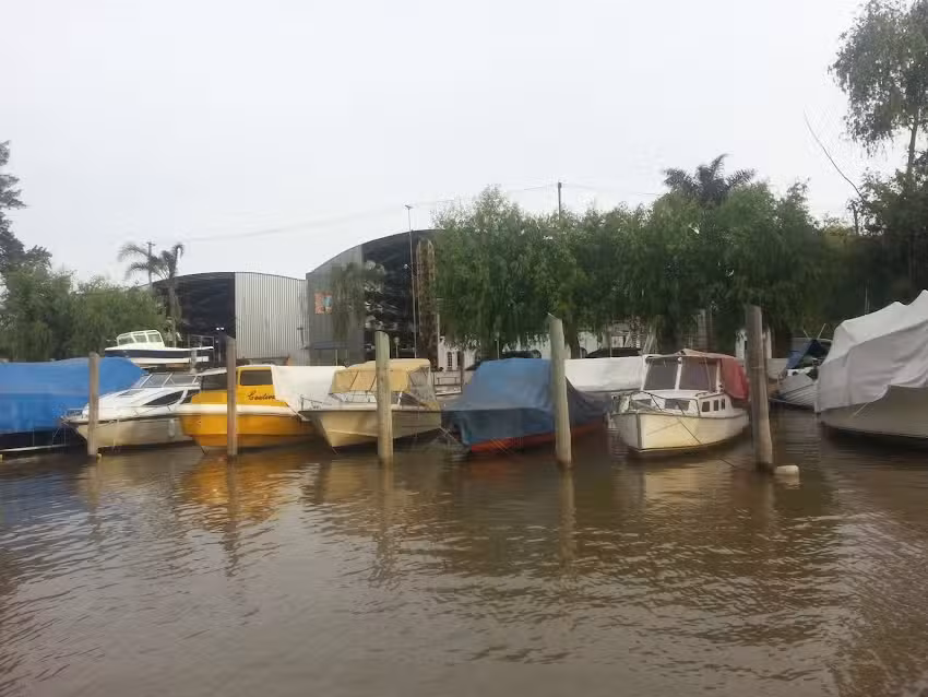 Guardería Náutica Capricornio