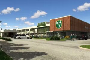 Haras del Sur College