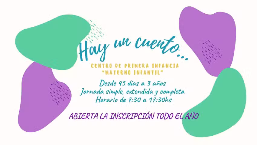 Hay un cuento Centro de Primera Infancia