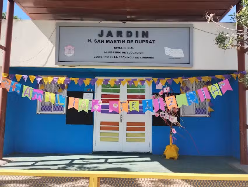 Hebe San Martín De Duprat