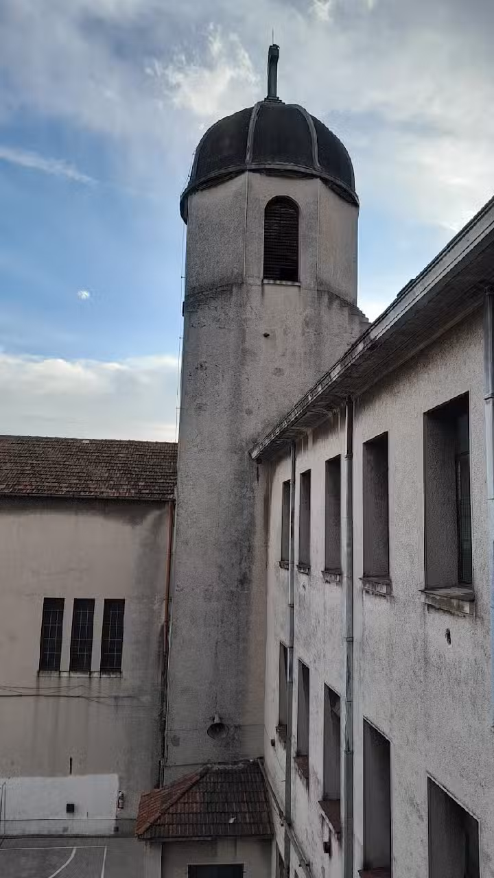 Hogar Naval Stella Maris Et37