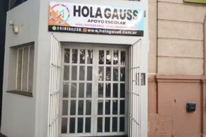 Hola Gauss Alta Córdoba