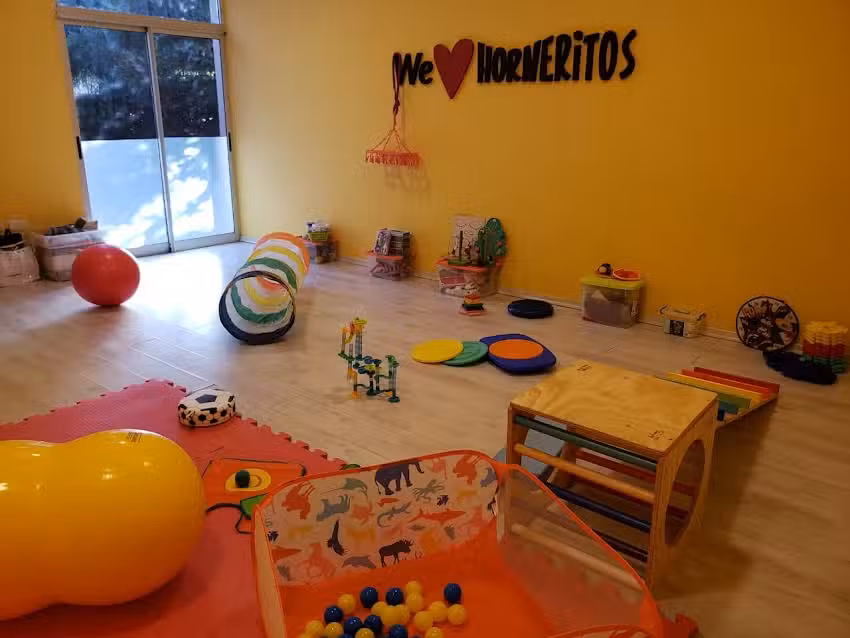 Horneritos jardin de infantes