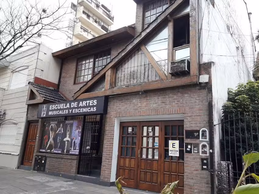 Imp Instituto Musical Pueyrredon