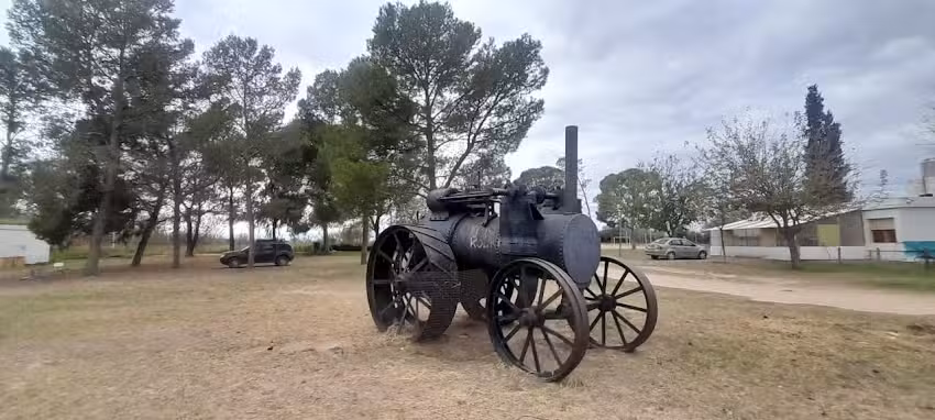 Ipea Nº 230 Dr Amadeo Sabattini