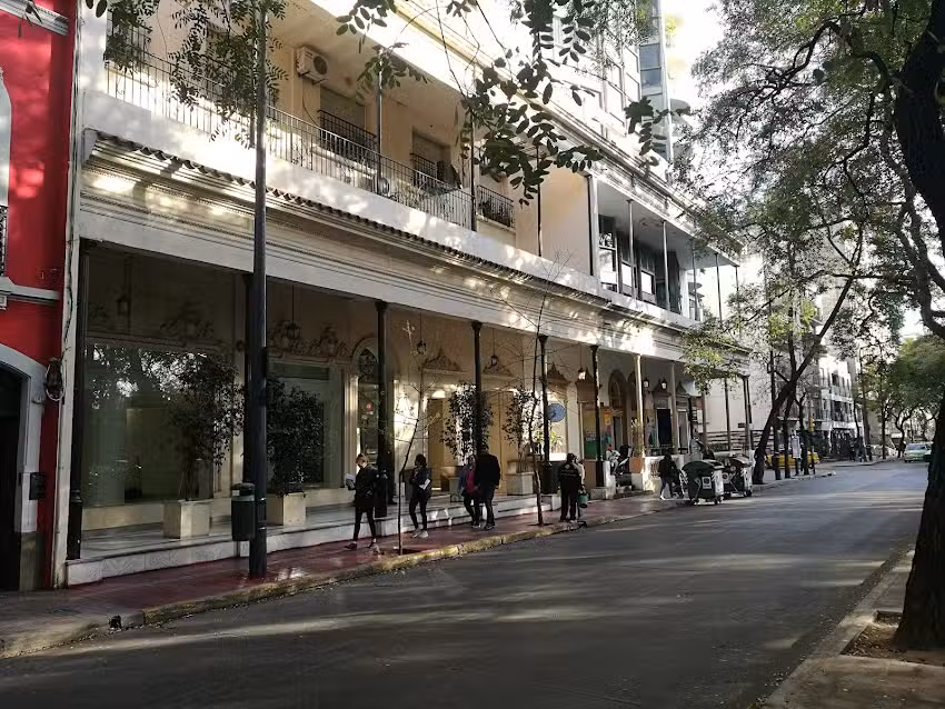 Ipem 138 Escuela Jerónimo Luis de Cabrera