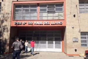 Ipem N 130 Raul Del Llano