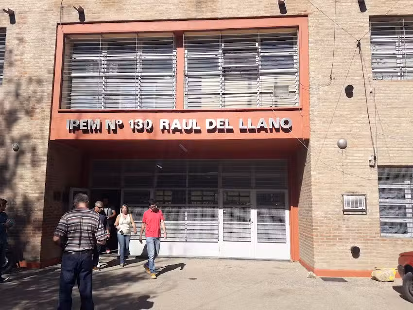 Ipem N 130 Raul Del Llano