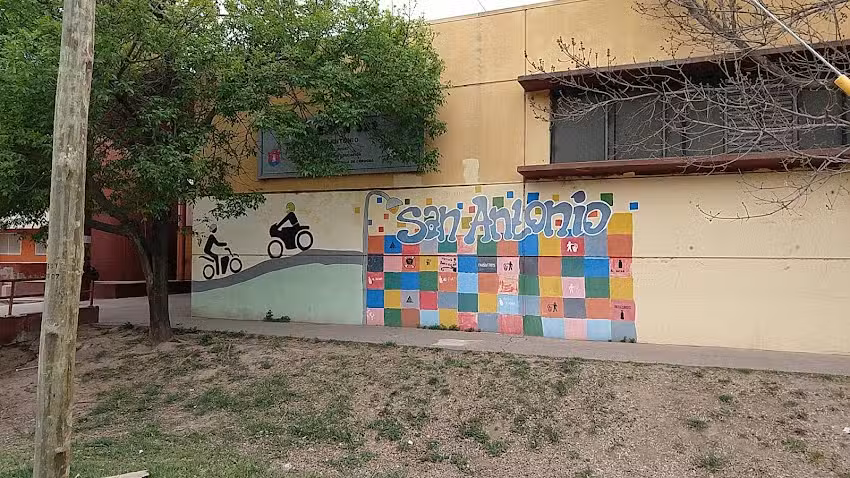 Ipem N 323 San Antonio