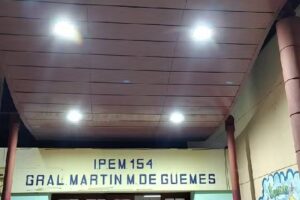 Ipem No 154 Martín Miguel de Güemes