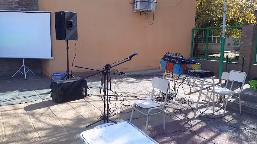 Ipem Nº 184 Mariano Fragueiro