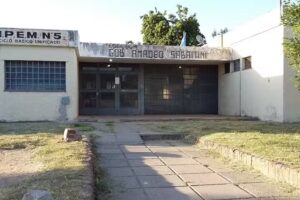 Ipem Nº 5 Eva Perón