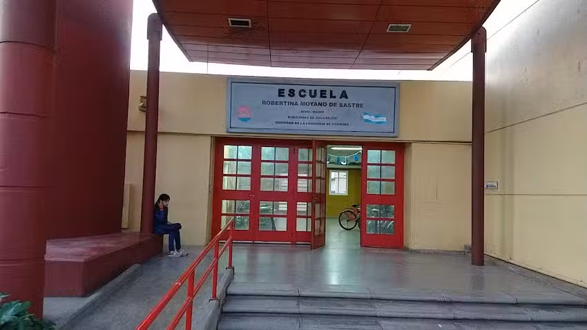 Ipet N 87 Robertina Moyano De Sastre