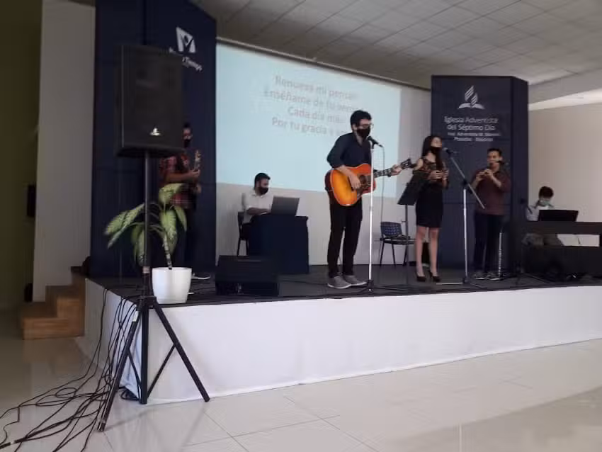 Iamm Instituto Adventista Mariano Moreno