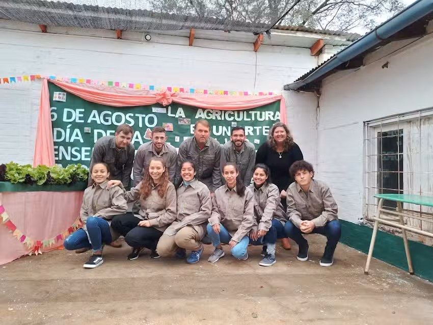 Iea Nro 14 Aristóbulo Del Valle