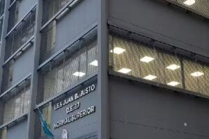 Ies Juan B Justo Anexo Nivel Secundario