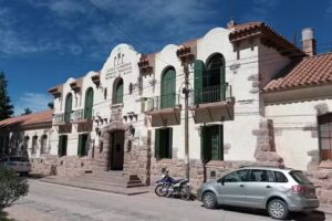 Ies Nº2 Localización Humahuaca