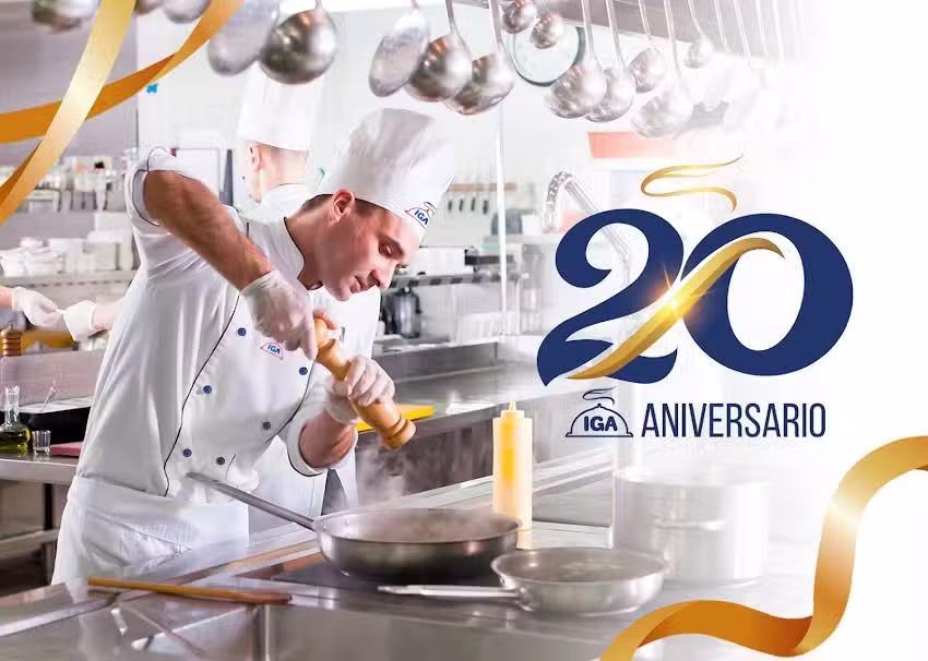 Iga Adrogué Instituto Gastronómico de las Américas