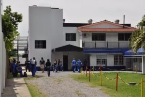 Imenic Virgen niña Sede Ruta 6