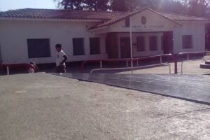 Ingreso Escuela Normal Rural Alberdi