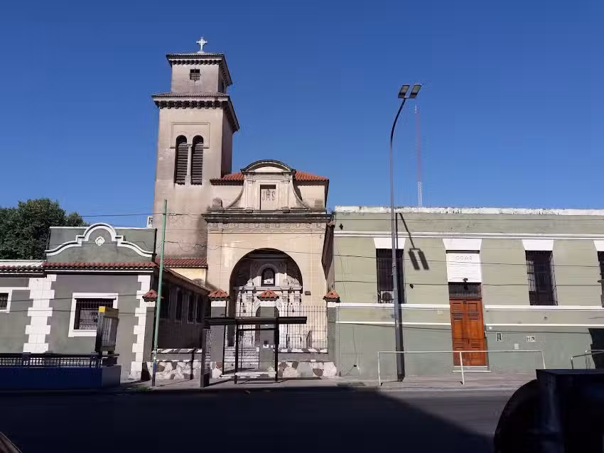 Inst Ntra Señora de Luján